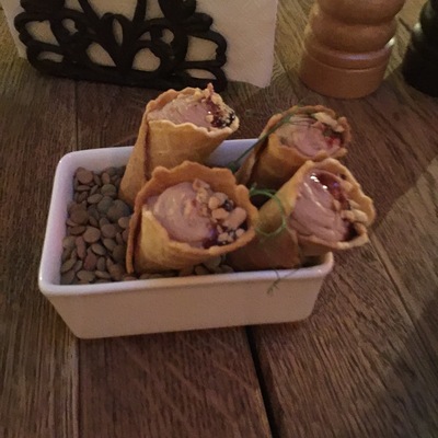 Паштет из куриной печени