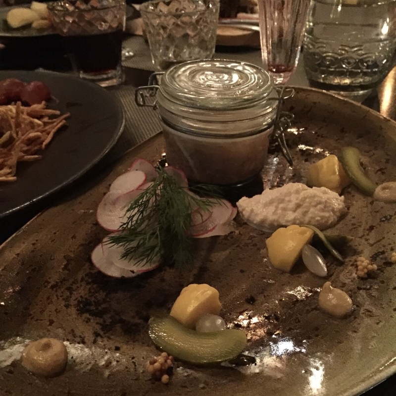 Студень мясной