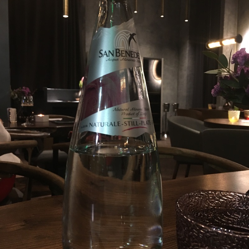 Вода San Benedetto 0.75 б/г