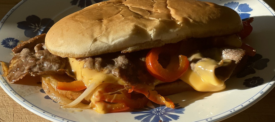 Philly Cheesesteak