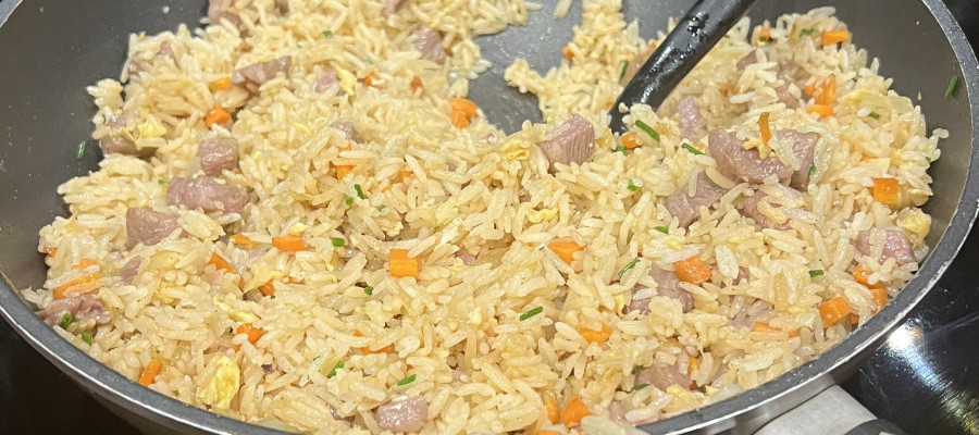 Жареный рис