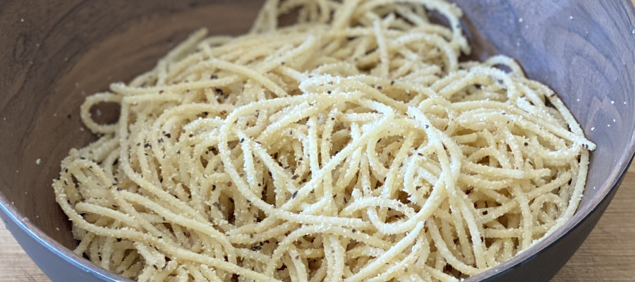 Cacio e pepe