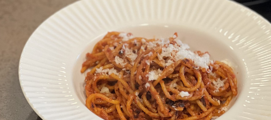 Spaghetti all’Assassina