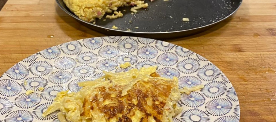 Frittata alla napoletana