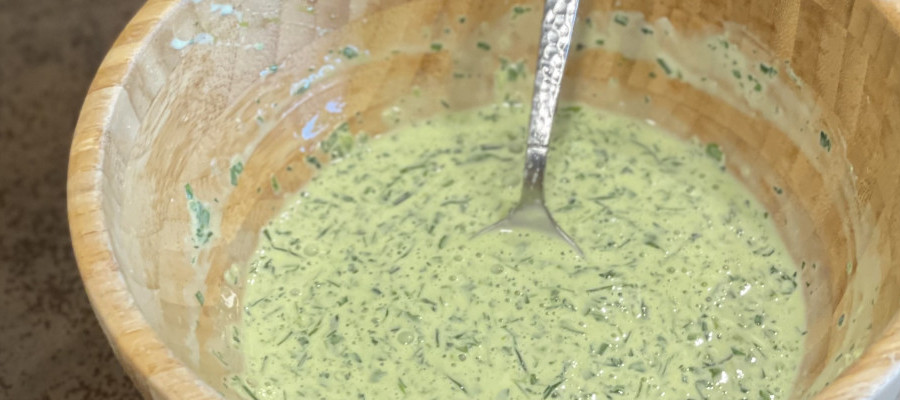 Aji Verde