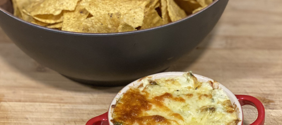 Spinach & Artichoke Dip