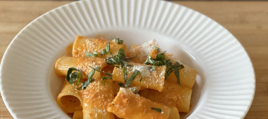 Pasta alla Vecchia Bettola