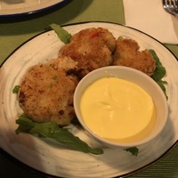 Крабкейки