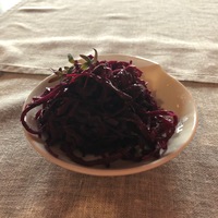 Маринованная свекла - комплемент