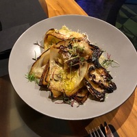 Белокочанная капуста, запеченная с пармезаном