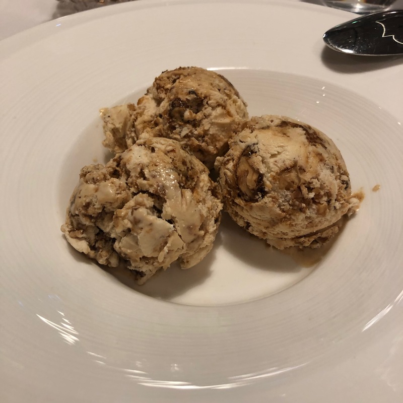 Мороженое грильяж