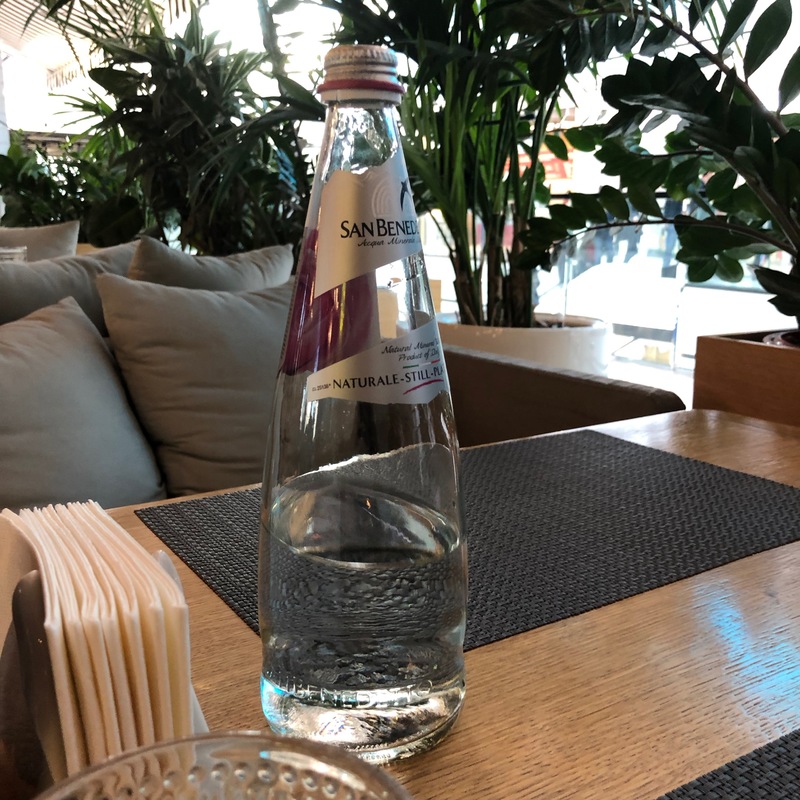 Вода San Benedetto 0.75 б/г