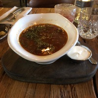 Мясная сборная солянка