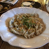 Вареники с картошкой и грибами