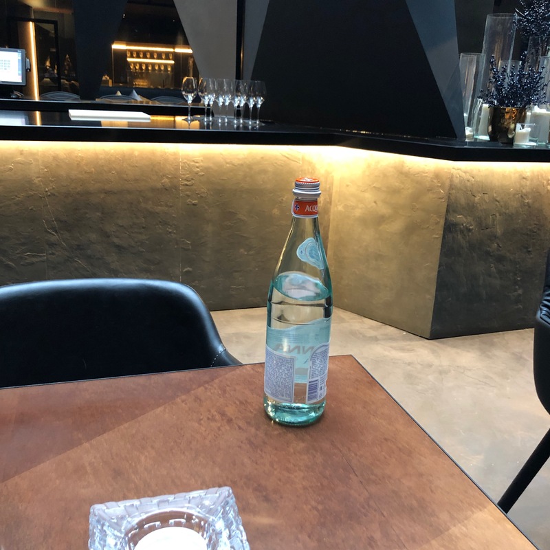 Вода Aqua Panna 0.75