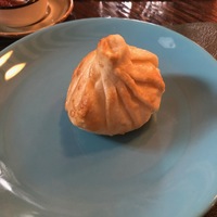 Жареные хинкали с сыром 1 шт.