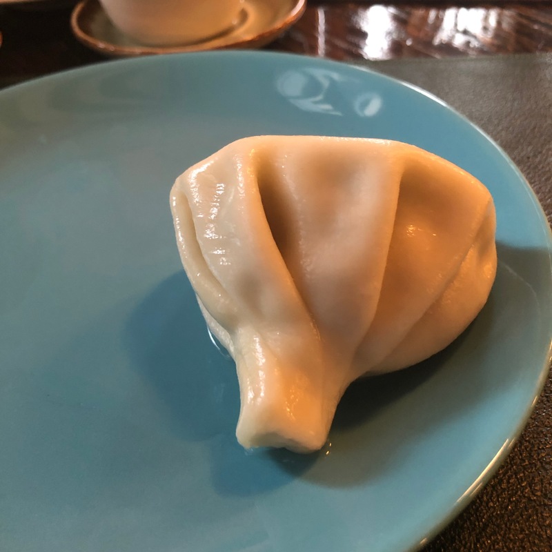Хинкали с бараниной 1 шт.