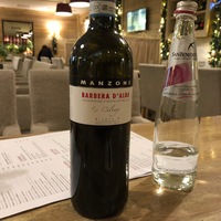 Вино Manzon, Le Ciliegie, Barbera D'Alba, 2015, Италия