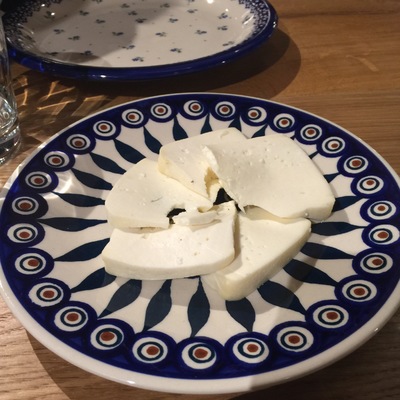 Сыр "Качотта"