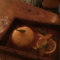 Мандариновый оливье