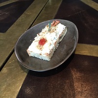 Пинчос с голубым сыром