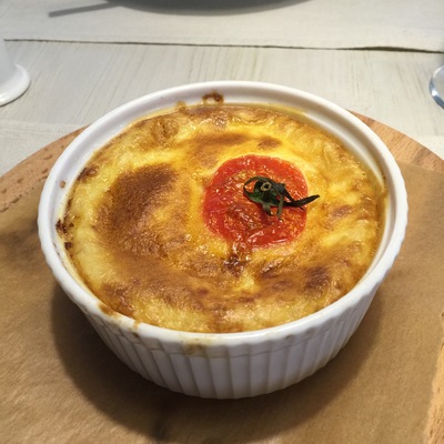Домашняя мясная запеканка