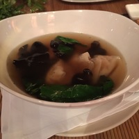Суп "Wonton"