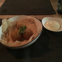 Крокеты с уткой