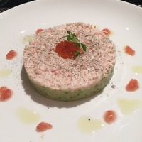 Тиан с камчатским крабом