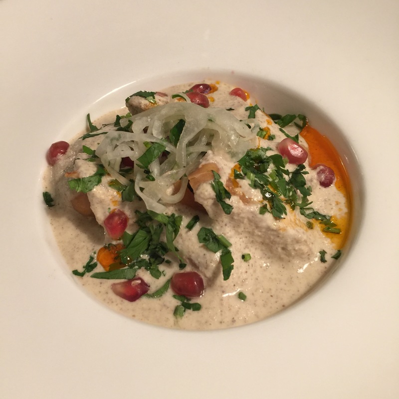 Сациви их курицы