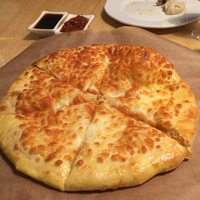 Хачапури по-мегрельски