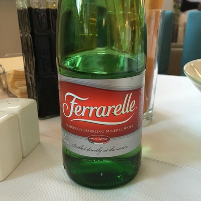 Вода Ferrarelle 0.75 б/г