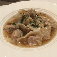 Пельмени с говядиной
