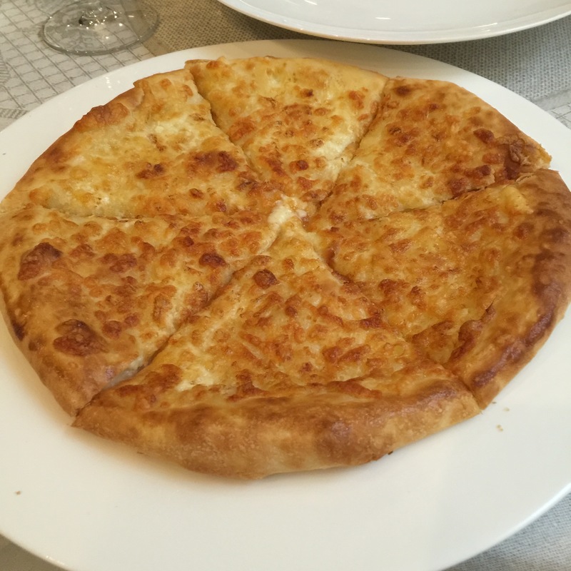 Хачапури по-мегрельски