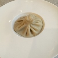Хинкали с бараниной 1шт.