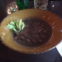 Острый суп с копч. колбасой