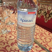 Вода Aparan 0.5 б/г