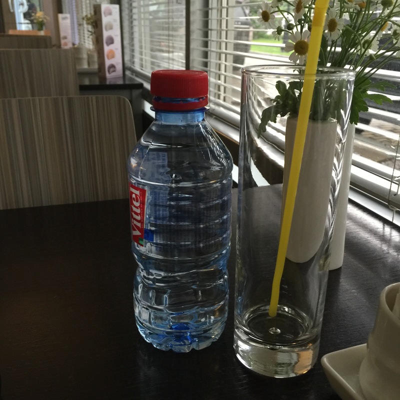 Вода Vittel 0.33