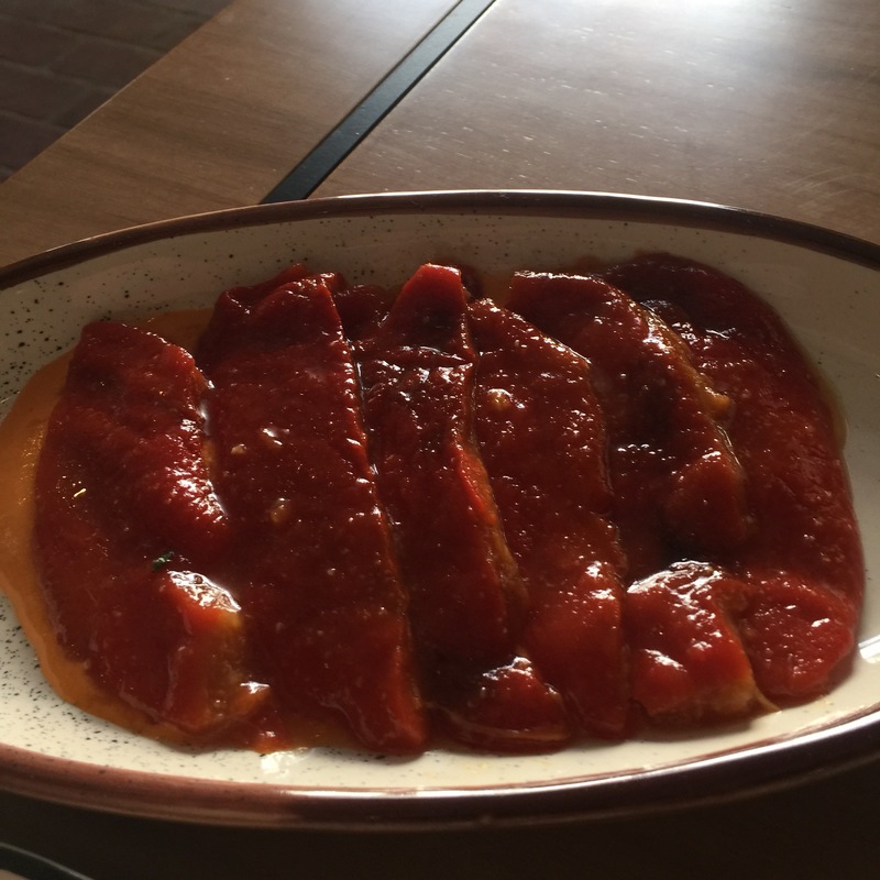 Маринованные перцы