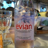 Вода Evian 1 л.