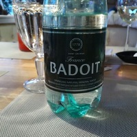 Вода Badoit 1 л. с/г