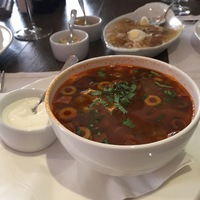 Солянка сборная