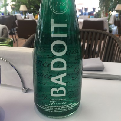 Вода Badoit 0.75 б/г