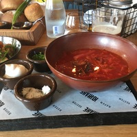Борщ Кубанский