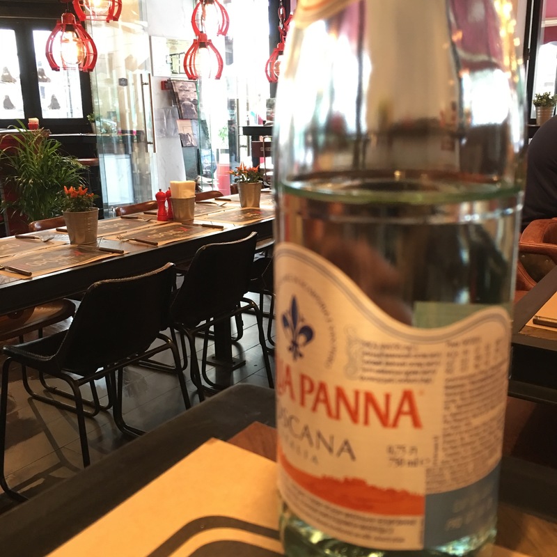 Вода Acqua Panna 0.75