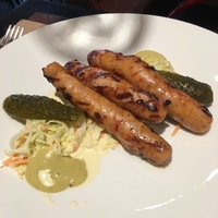 Сосиски куриные
