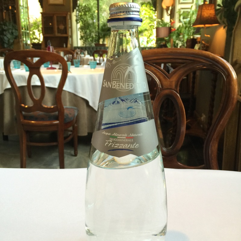 Вода San Benedetto 0.75