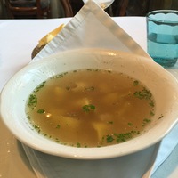 Консоме из фазана