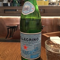 Вода San Pellegrino 0.75