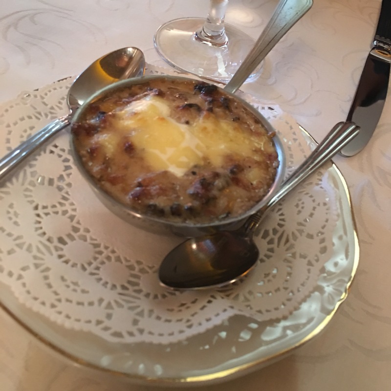 Жульен грибной